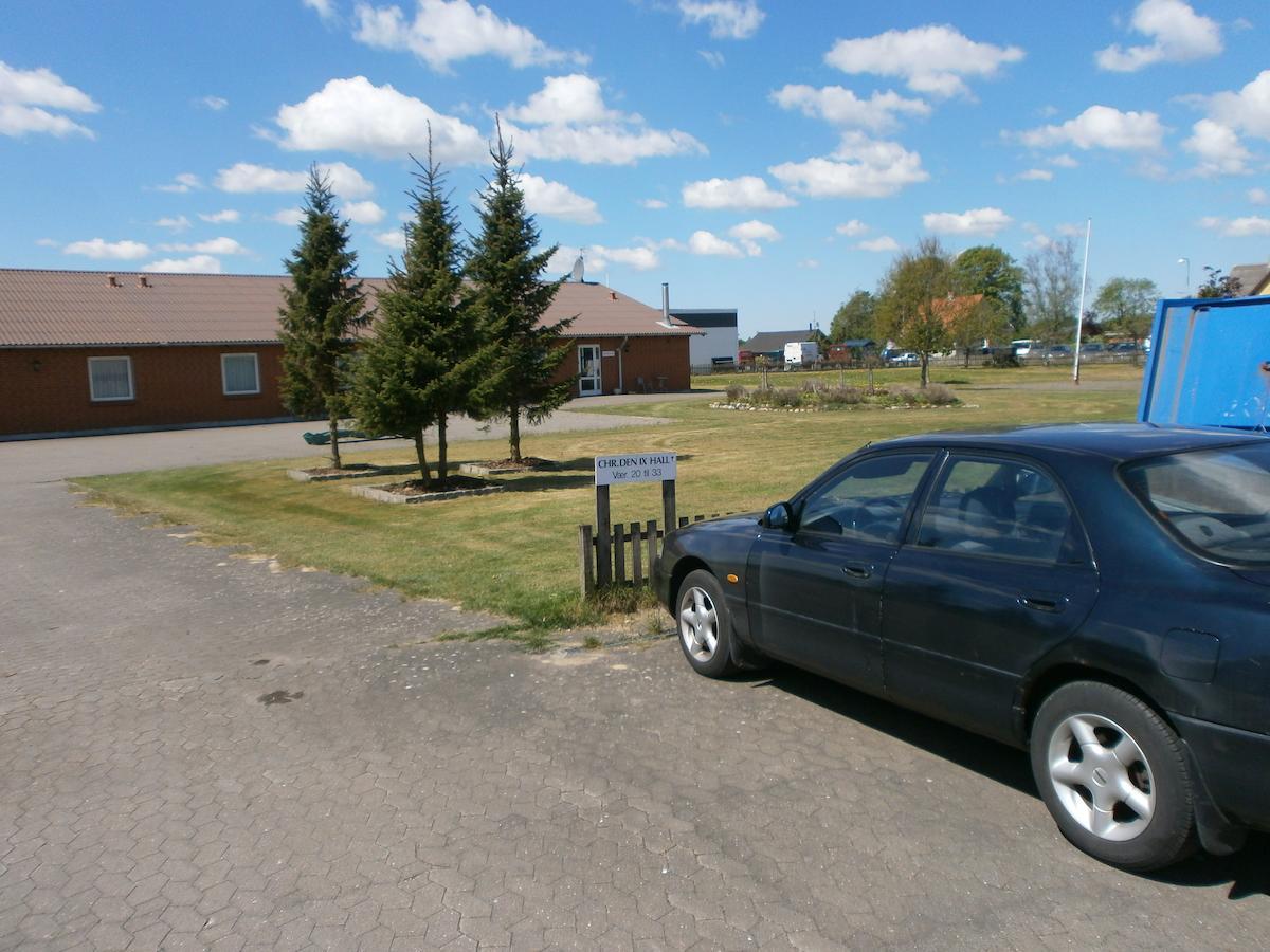 Paarup Kro Engesvang Exterior foto