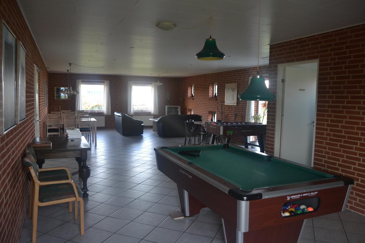 Paarup Kro Engesvang Exterior foto