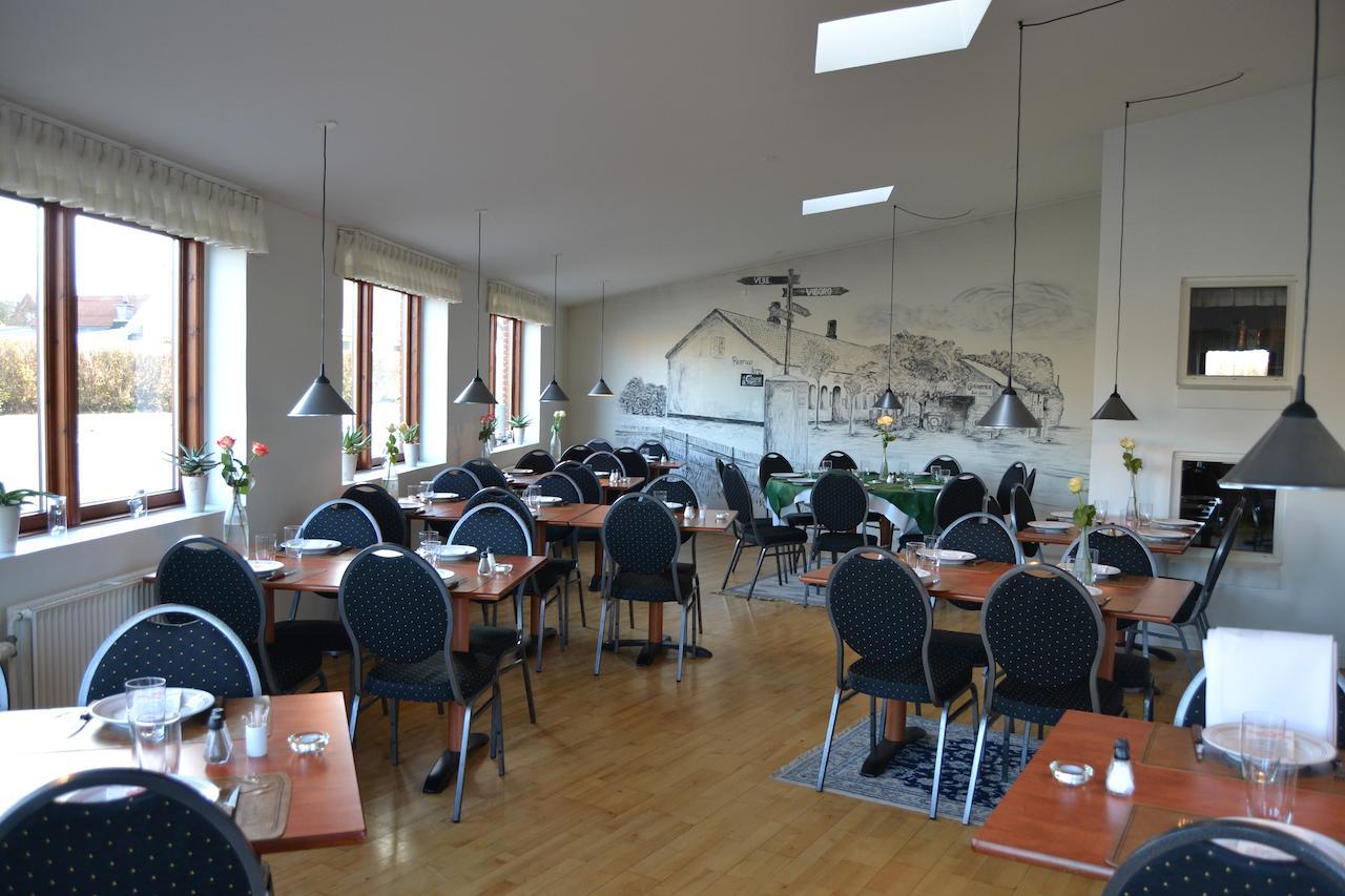 Paarup Kro Engesvang Exterior foto