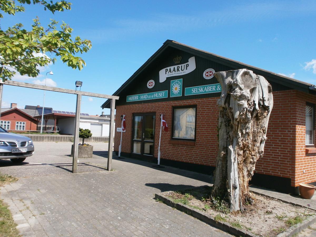 Paarup Kro Engesvang Exterior foto